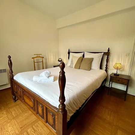펜션 Maison Calme Avec Jardin & Terrasses